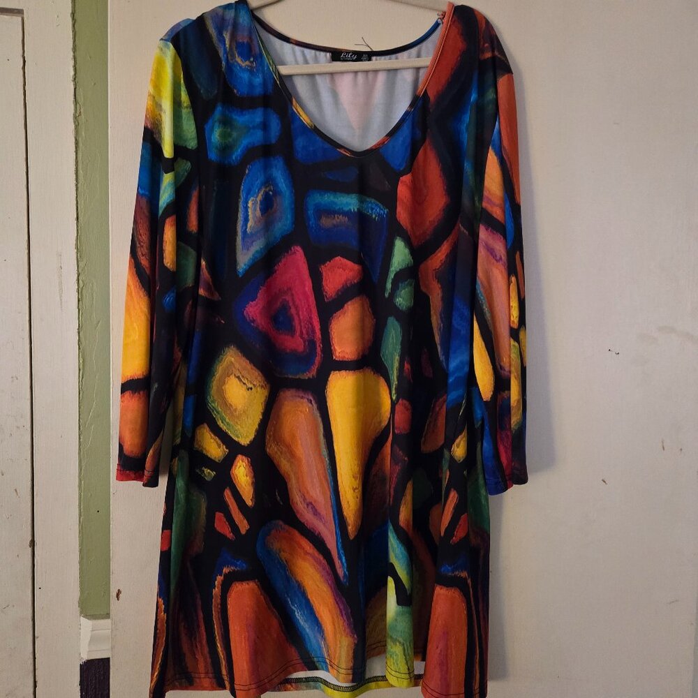 Plus size top